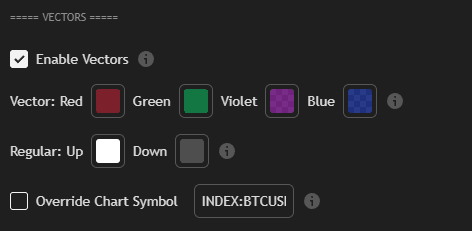 Shihai Settings - Vectors